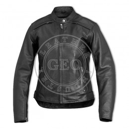New Collection Women Fashion / Sialkot Pakistan Factory / Motorbike Leather Jackets